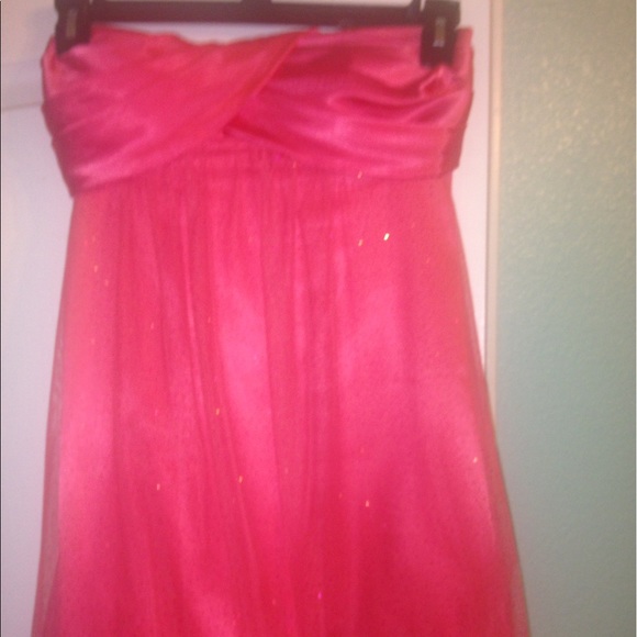 Beautiful strapless dress. For a party or prom - Picture 1 of 1