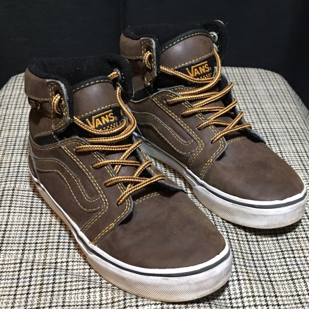 VANS High Tops size 1