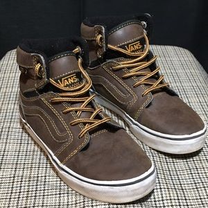 VANS High Tops size 1