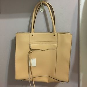 Nude Tote Bag