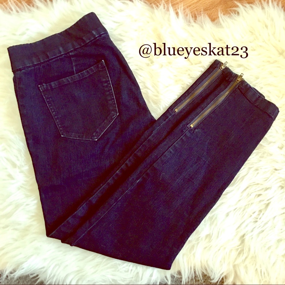 Ankle Length Jeggings