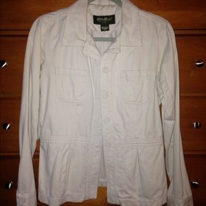 Eddie Bauer Jean Jacket