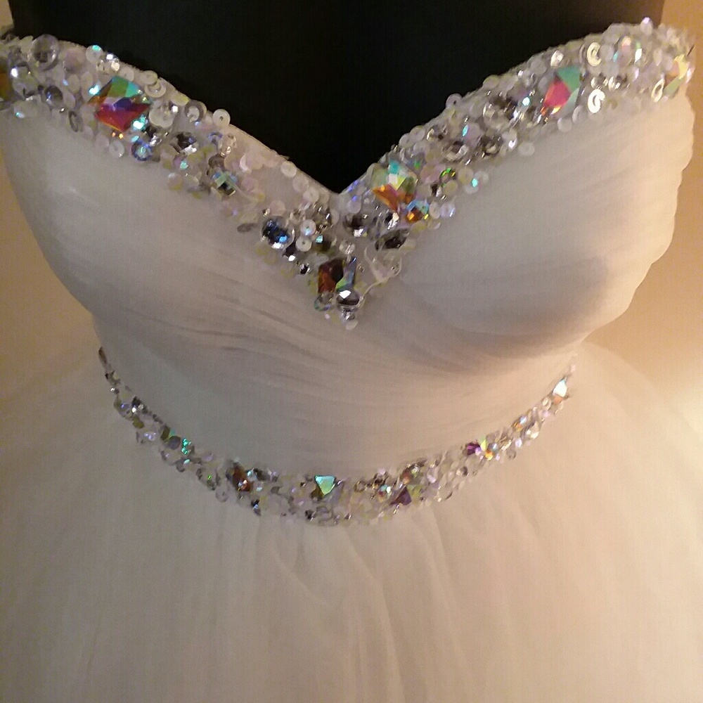 Prom Dress - Picture 2 of 3