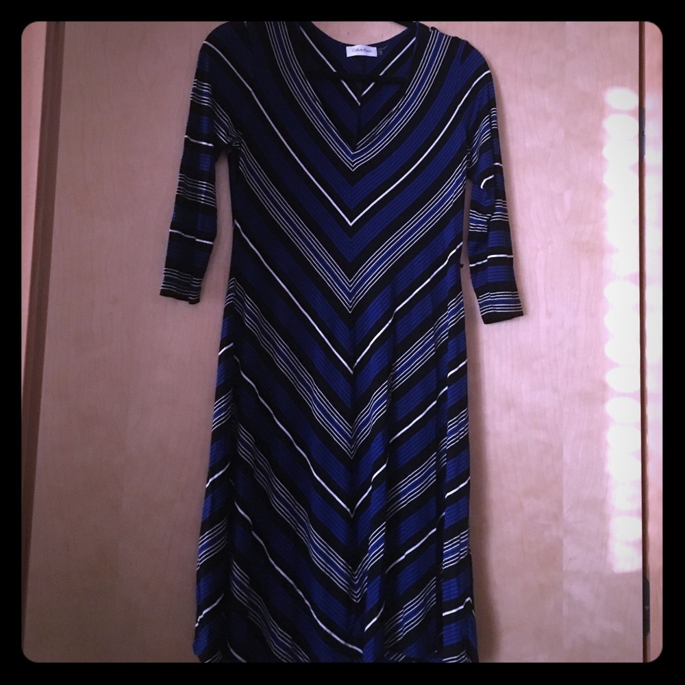 Calvin dress
