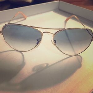 Ray-Bans Classic Aviators