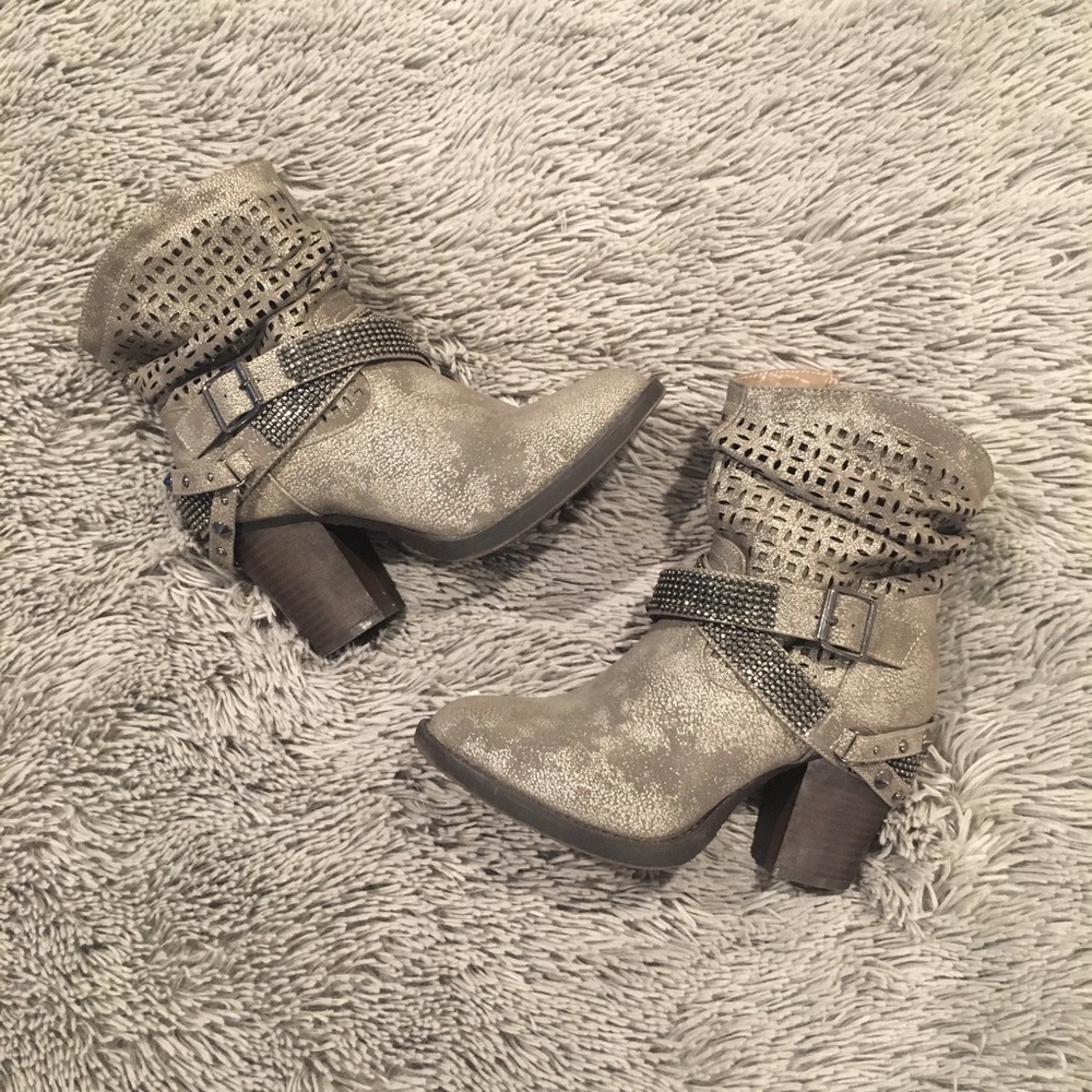 Lane Bryant Ankle Boots