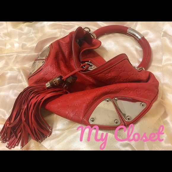 ð¹SOLD ð¹Gucci Bag ( 100% Authentic ) - Picture 5 of 5