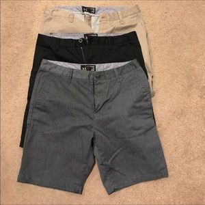 Men's shorts size 33