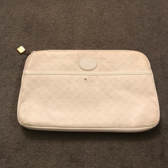 Authentic Gucci clutch - Picture 1 of 6