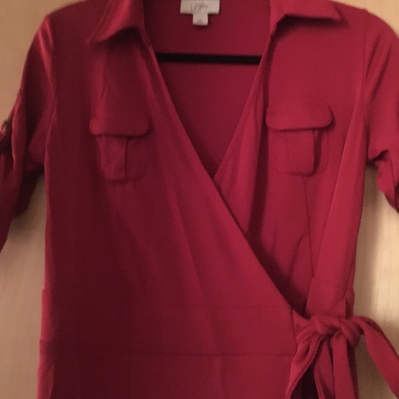 Wrap dress - Picture 3 of 3