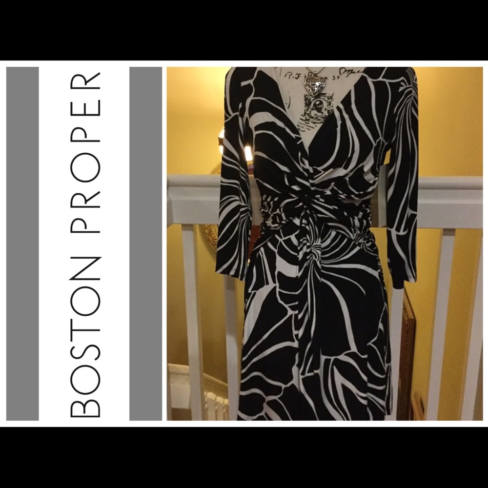 Boston Proper dress