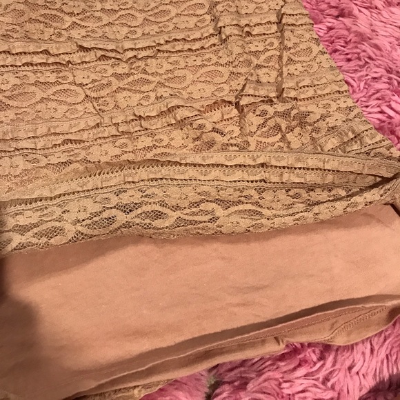 Lace tank top - Picture 4 of 4