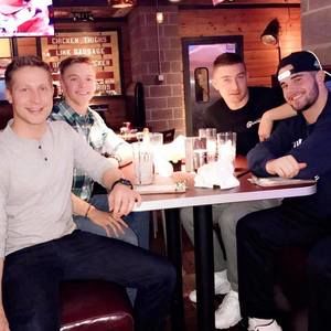 Meet your Posher, Brent