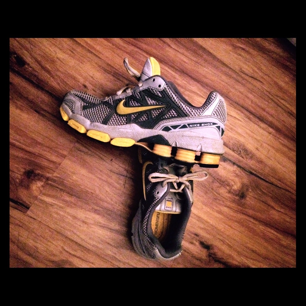 Nike Shox
