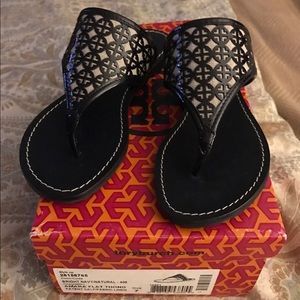 Tory Burch  Amara Flat Thong Sandal