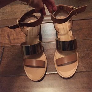 Zara Sandals
