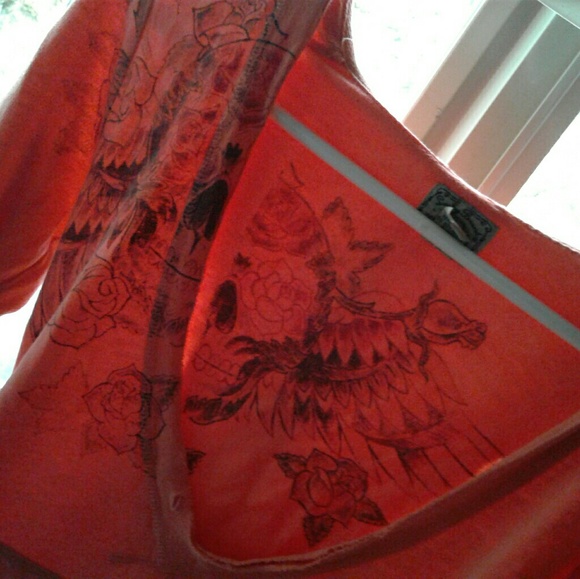 Long sleeve blouse - Picture 4 of 4