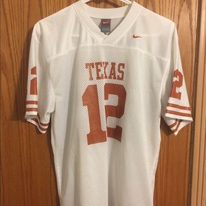 University of Texas football jersey