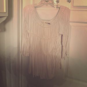 Studio M top Size: L