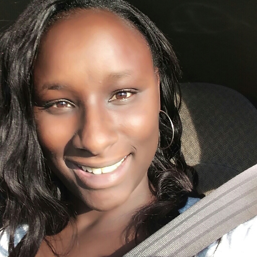 Meet your Posher, Taheisha