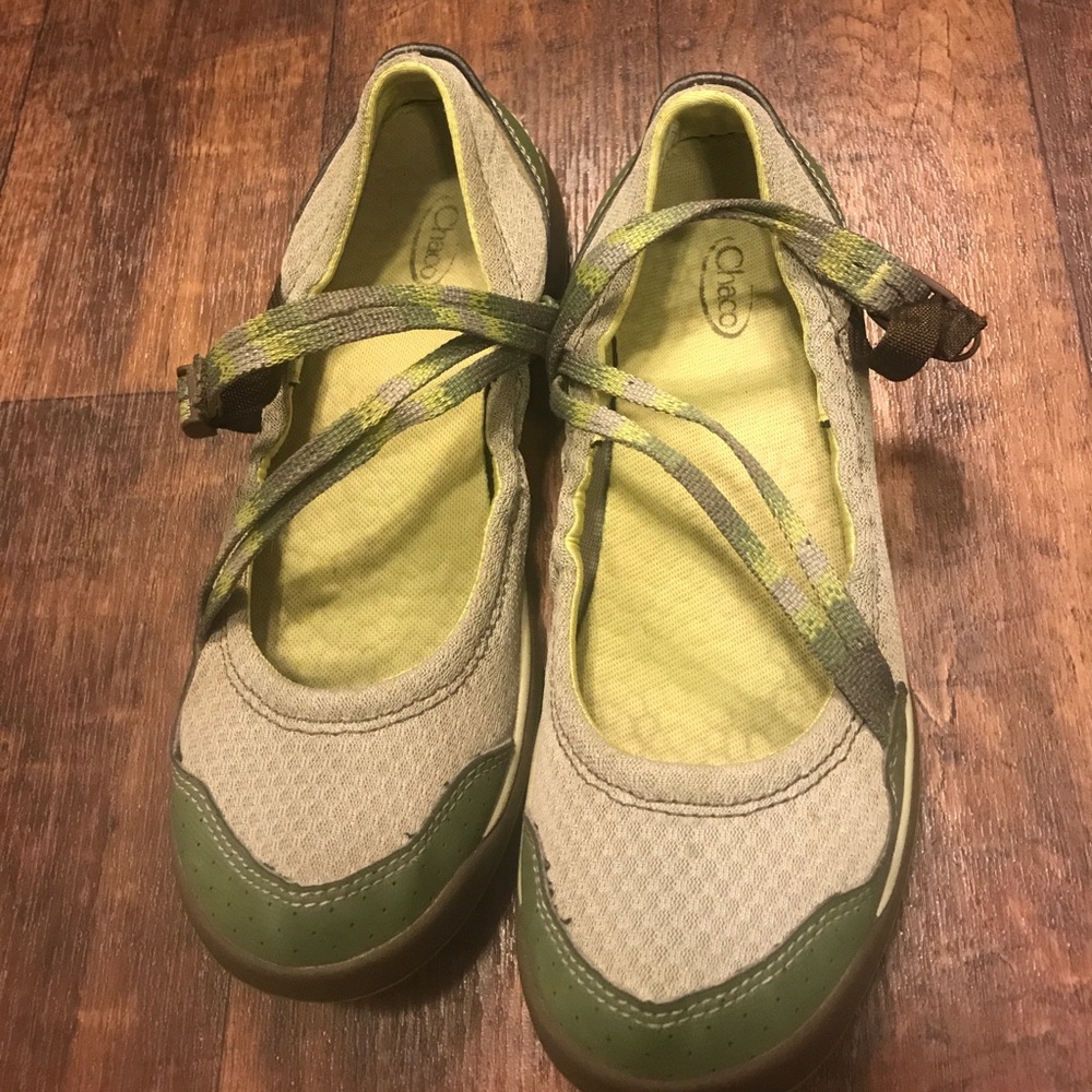 Chaco Mary Jane Style