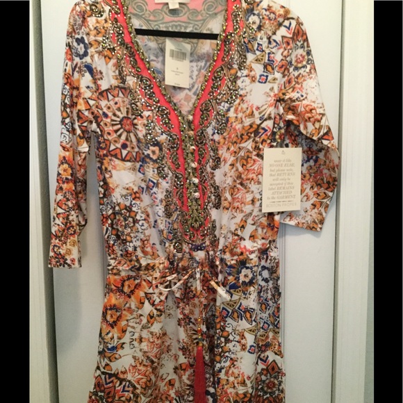 Boston Proper Brand New Romper - Picture 6 of 8