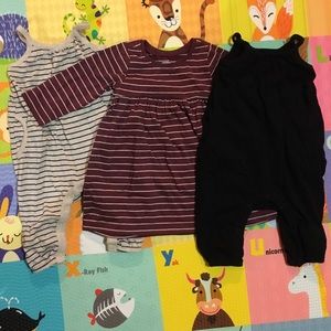 One Piece Baby Girl Bundle