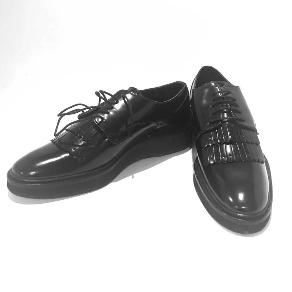 Massimo Dutti Oxfords