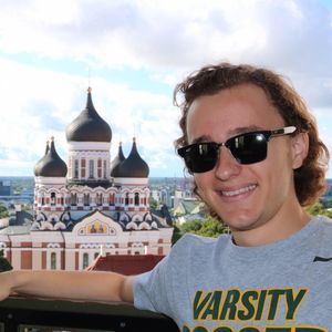 Meet your Posher, Jared