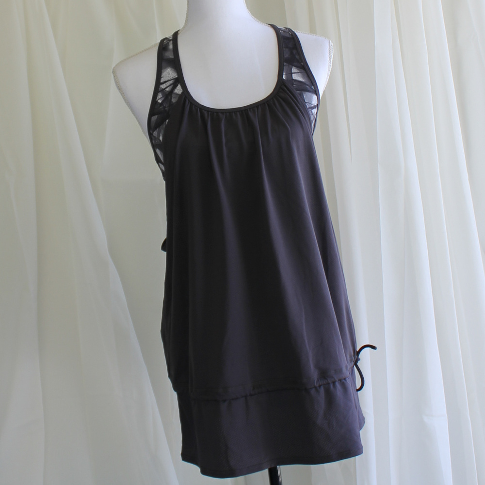 Ideology workout tank top.