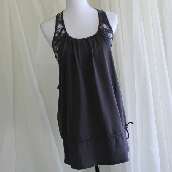 Ideology workout tank top. - Picture 1 of 4