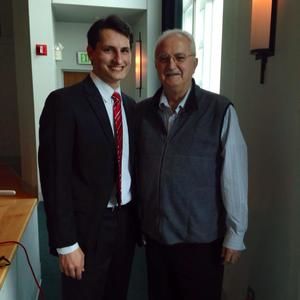 Meet your Posher, Michael