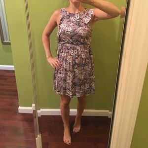 Urban Outfitters kimchi blue floral 90’s dress