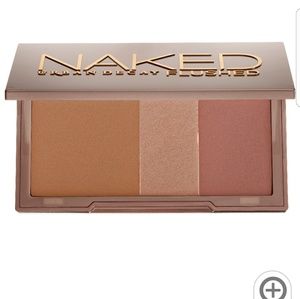 ❌SOLD❌Urban Decay Naked Flushed -Naked