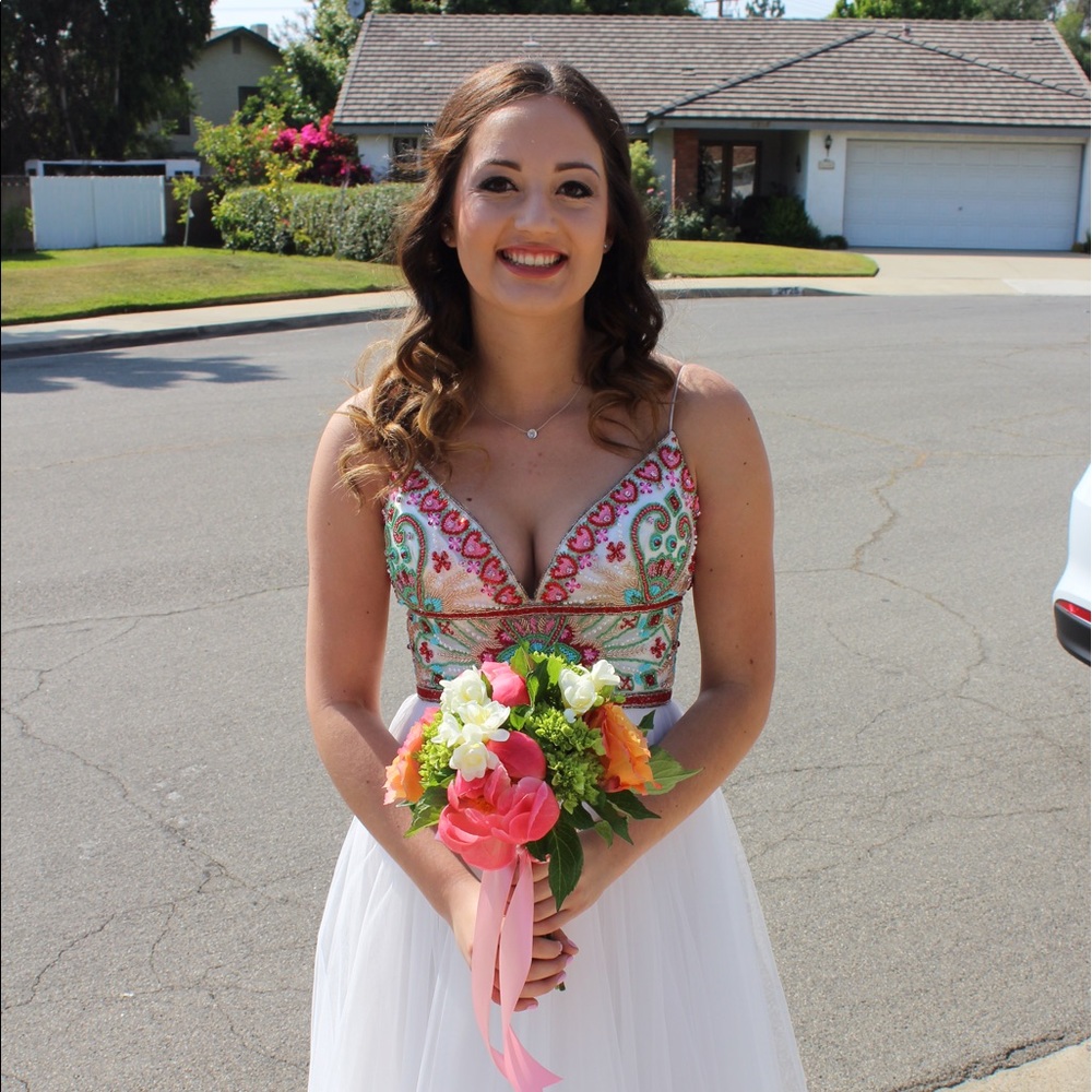 Sherri Hill Prom Dress- Spring 2016 Collection