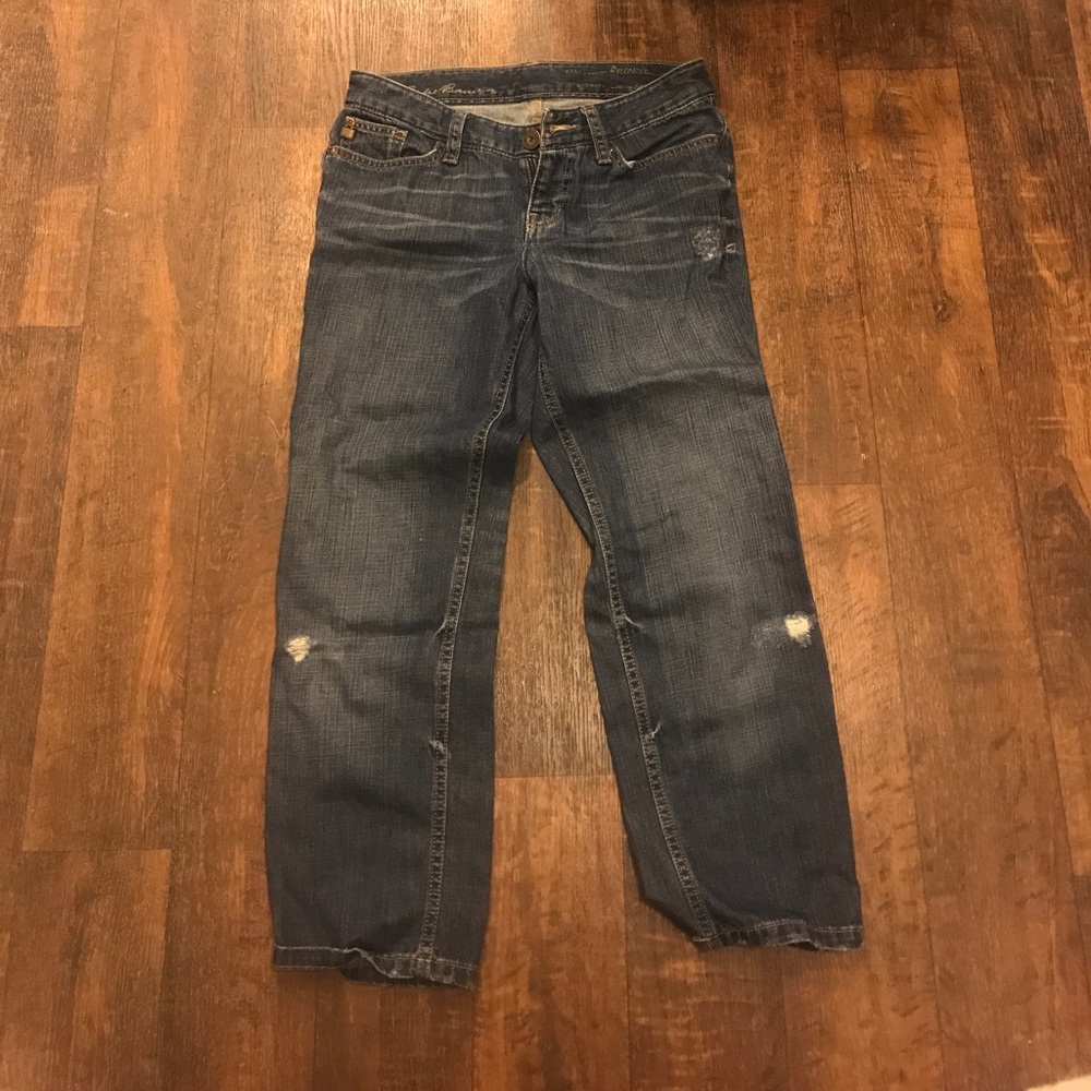 Eddie Bower Boyfriend Capri