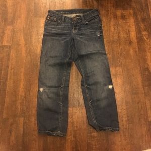 Eddie Bower Boyfriend Capri