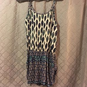 Casual Surfer Romper