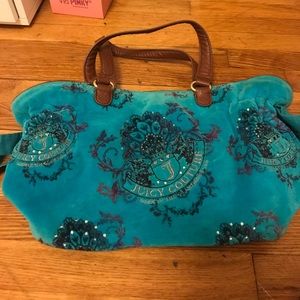 Juicy couture bag
