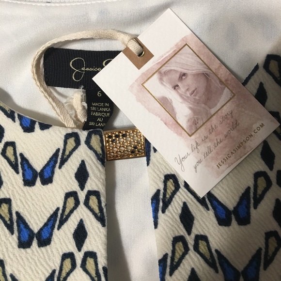 Jessica Simpson Dress - Picture 5 of 10