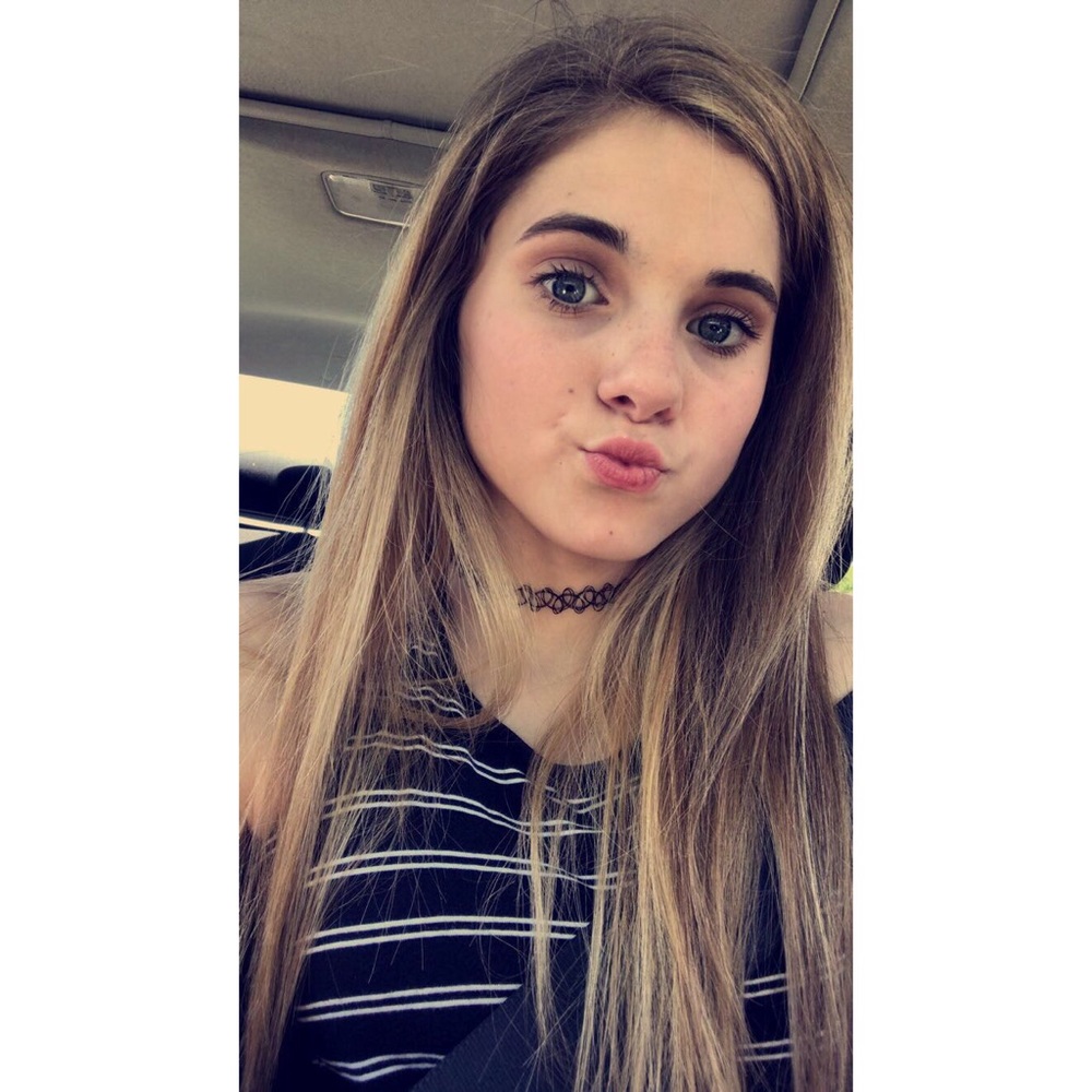 Meet your Posher, Kathryn