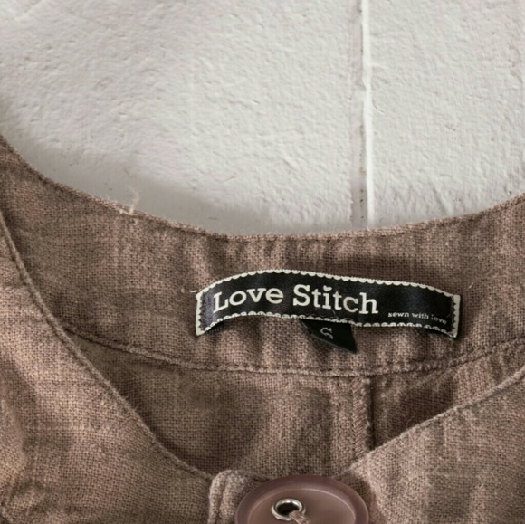 Love Stitch Dress Size Small - Picture 4 of 4