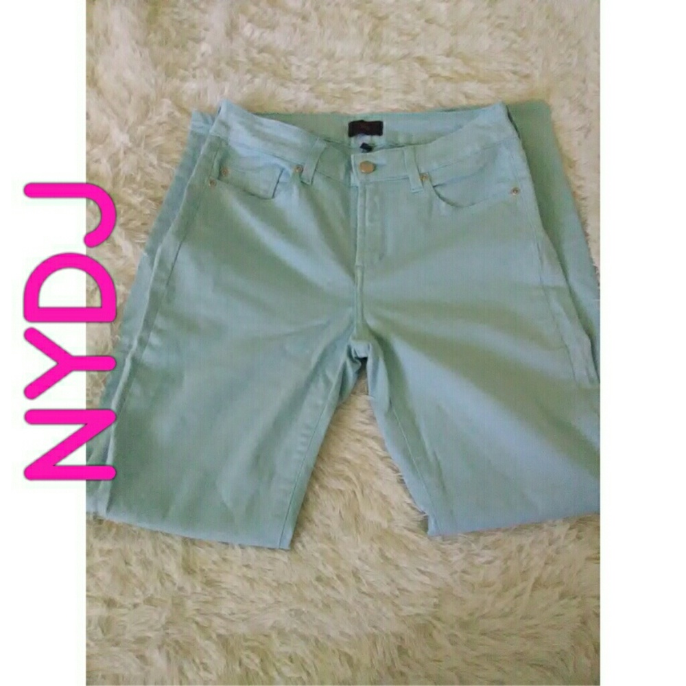 NYDJ Ankle Length Jeans