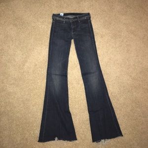 Mother Denim The Curfew Size 26