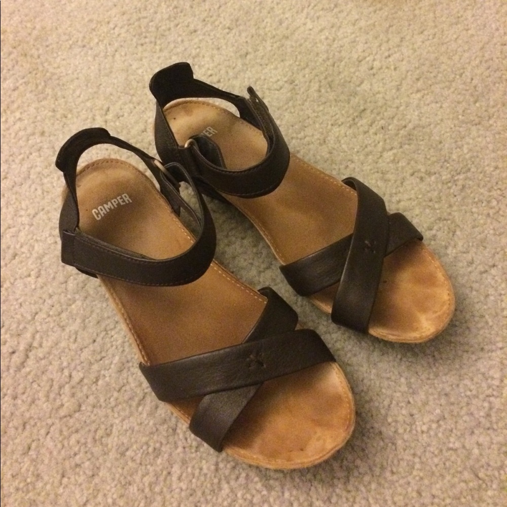 Camper Sandals - Size 37