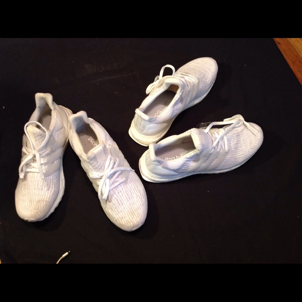 Adidas Ultra boost ! Like new ! NWT!