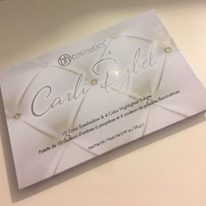 Carli Bybel Palette