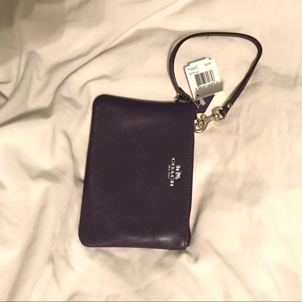 Coach mini purse
