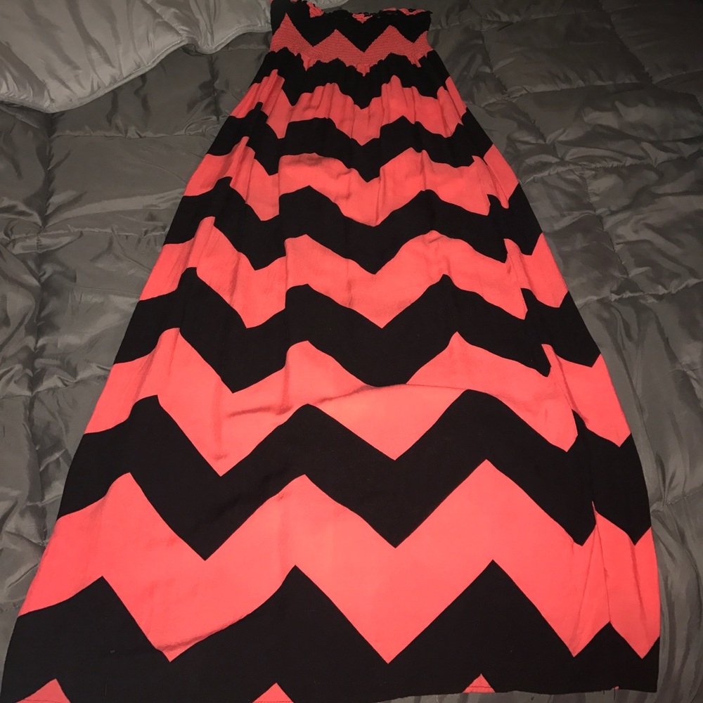 Maxi Dress.
