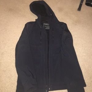 Calvin Klein, small, water resistant jacket